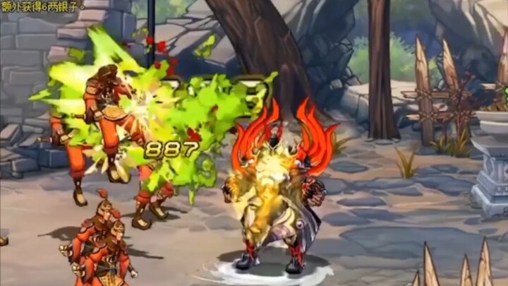 【Old Hu】To defeat DNF, this game actually gave players 200 million Q-balloons!!!
