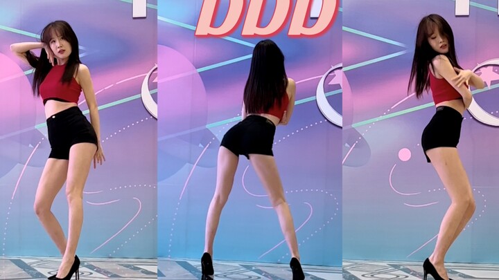 【EXID】DDD路演直拍 传闻中的抖姐抖抖抖？