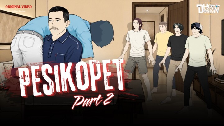 PESIKOPET PART 2 - Animasi Sekolah