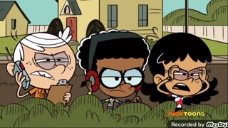 The Loud House - Scoop Snoop (Romanian)