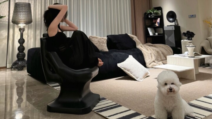 Sau khi cải tạo xong phòng khách, chị em tôi đều hỏi: “Đây có phải cùng một căn nhà không vậy?!“ #Gh