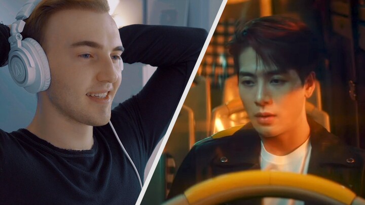 【Reaksi│Reaction】Pemuda Jerman menonton lagu “Guo” dari Wang Jiaer dan JJ Lin