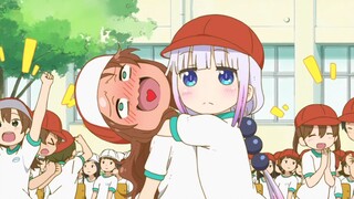 💕康纳萌 才川痴💕
