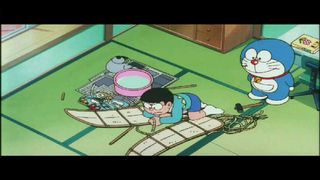 Doraemon The Movie (2001)