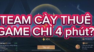 BoyDirak - Một Game Chỉ 3 Phút ??? Cách Mà Dân Cày Thuê Xử Lí | Liên Quân Mobile