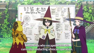 Witch Craft Works - Episode 10