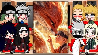 🥀MADARA & HOKAGES REACT TO UZUMAKI NARUTO & THEMSELVES // FULL SERIES //GACHA CLUB// NABIN ;