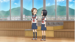 Karakai Jouzu no Takagi-san 2 Tập 5-2