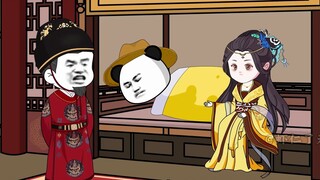 In the first episode, I was against the division of fiefdoms. Old Zhu asked me if I had any idea abo