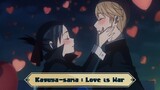 Kaguya-sama : Love is War, montage part ep 13