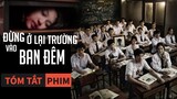 Tóm Tắt Phim Kinh Dị: Ngôi Trường M.a Á.m | Quạc Review Phim|