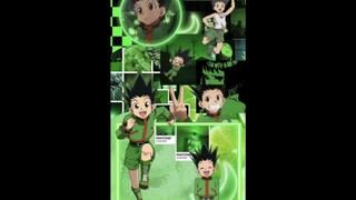 Hunter x Hunter!! Killua,Gon,Kurapika,Leorio