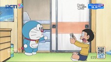 Doraemon - Mesin Latihan Pilot Roket | Surat Yang Mengesankan Untuk Gian