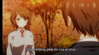 Anh xin lỗi vì đã không thể dặt em vào vị trí quan trọng đó