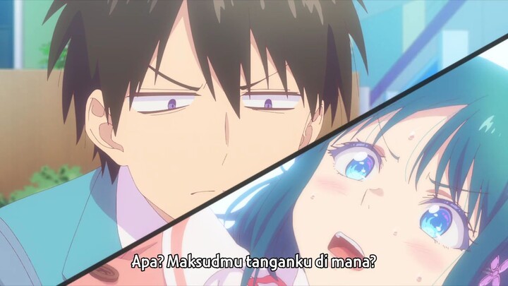 Osananajimi to wa Love Comedy ni Naranai Sub Indo Eps 1