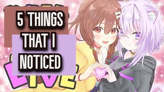 5 Things That I Noticed in Okakoro 2nd Anniversary 3D Live!