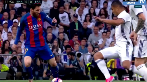 Messi thăng hoa, Barca hạ đẹp Real ngay trên sân đối thủ