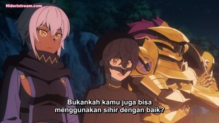 Shinjiteita Nakama-tachi ni Dungeon Okuchi de Korosarekaketa ga Gift "Mugen Gacha" eps 5 (sub indo)