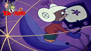 Kichiku|Tom and Jerry Red Alert Showdown