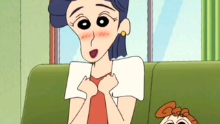 [Crayon Shin-chan] Mẹ của Kazama tuổi teen thật dễ thương phải không?