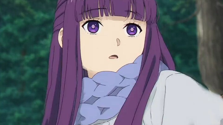 Iconic Scene: Tomato Protects His Wife | Frieren: Beyond Journey’s End