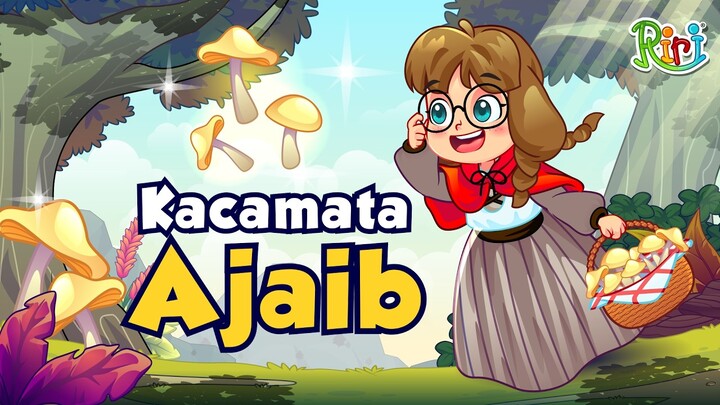 MAGIC! Kacamata Ajaib | Dongeng Anak Bahasa Indonesia | Cerita Rakyat dan Dongeng Nusantara