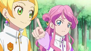 Aikatsu Friends! Episode 6 - Kekuatan Hinata Ema?! (Sub Indonesia)