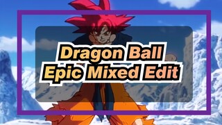[Dragon Ball/Epic Mixed Edit] The Firm Fist| Enjoy Silky Connection