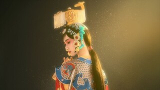 国风攻略 | 最全戏曲扇子功慢放合集！学起来出门拍照不用慌！