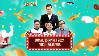 Arisan Trans7 15 Maret 2024 Full