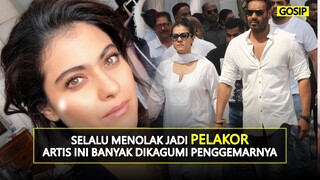 MENOLAK JADI PELAKOR!! INILAH FAKTA-FAKTA KAJOL YANG BELUM BANYAK ORANG TAU