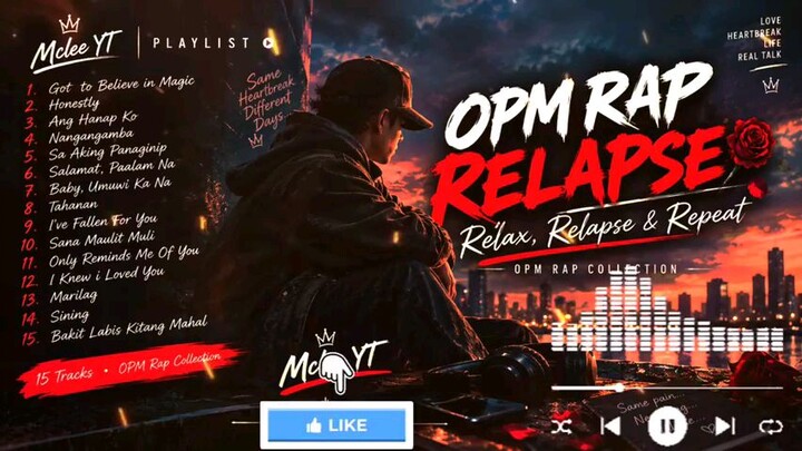 OPM Rap Relapse Collection