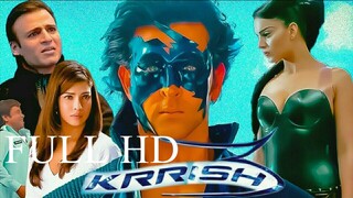 KRRISH 3 (क्रिश) Full Movie in 4K | Hrithik Roshan | Kangana Ranaut | Priyanka Chopra | Vivek Oberoi