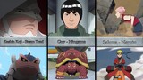 Best Summoning Jutsu of Naruto/Boruto Characters