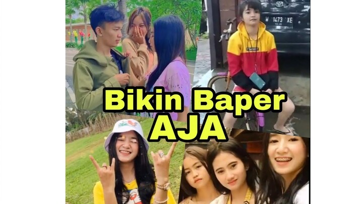 #TikTok, Kumpulan TikTok Cewek Cantik//Bikin Baper NontonNya🥰