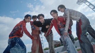 威神V最新回归曲FREQUENCY MV公开