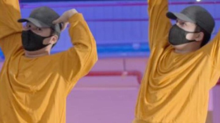 Willing to serve difficult choreographers! - Record of part-time workers "はいよろこんでOriginal Choreograp