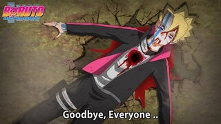 Boruto Death ||  Borushiki Vs Kawaki【AMV】Royalty - Episode 292