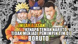 Inilah Alasan Kenapa Teman Teman Naruto Tidak Menjadi Pemimpin Tim Genin Di Boruto
