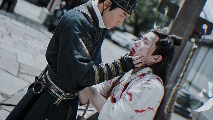 [A Lovesickness in a Young Man's Journey] Yin Changge x Zhu Yan | "I will always look up to you"