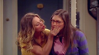 [TBBT] Nhờ sự ủng hộ của Tiểu Hoa, Amy mắng đến thủng cả tai, nhận đủ tiền đền bù