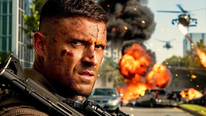 Steel Vengeance | Action Movie | Full HD English Hollywood Film