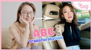 24h Biến Thành ABG - Asian Baby Girl Transformation | VyLog Ep.21 Khánh Vy