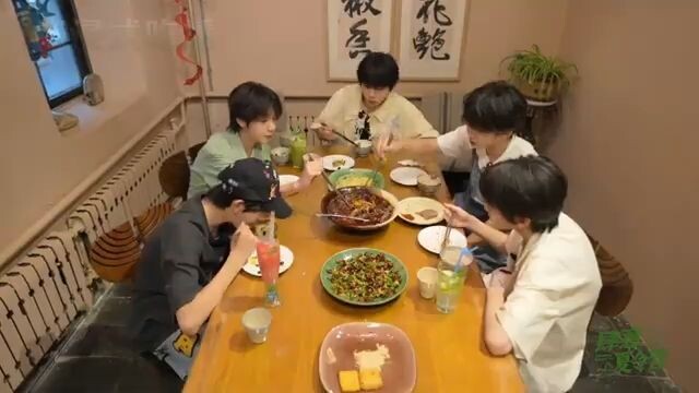 【TF家族F4】《随意夏令营》第04集 中文版