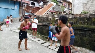 Hala boxing