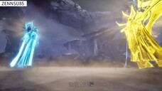 Martial Master eps 599 - 601 Subtitle Indonesia