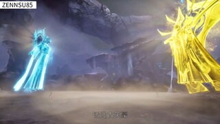 Martial Master eps 599 - 601 Subtitle Indonesia