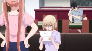 Kakkou no linazuke||episode 21||