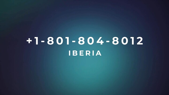 Número de Teléfono de Atención al Cliente de [}(iberia®){] - Guía Completa Paso a Paso 2026