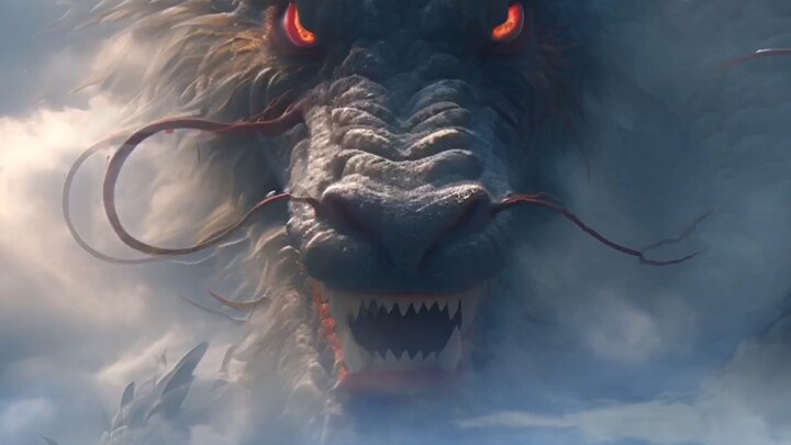 Meet my dragon